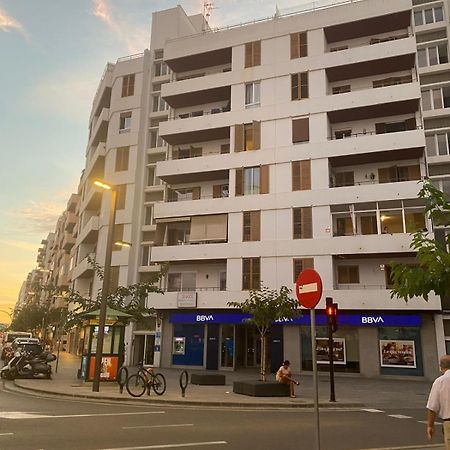 Hotel Casa De Huespedes El Almendro Ibiza città Esterno foto