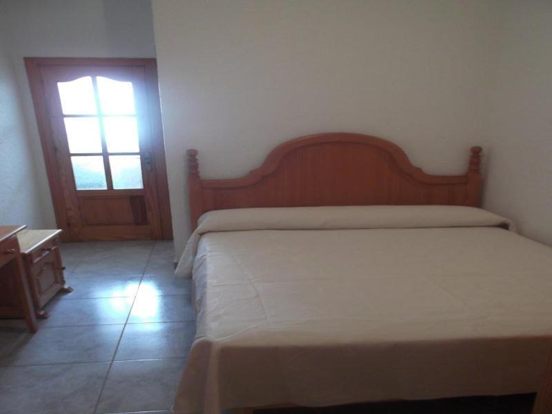 Hotel Casa De Huespedes El Almendro Ibiza città Camera foto