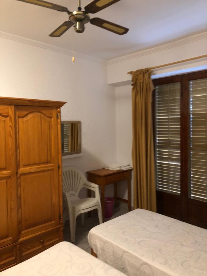 Hotel Casa De Huespedes El Almendro Ibiza città Esterno foto