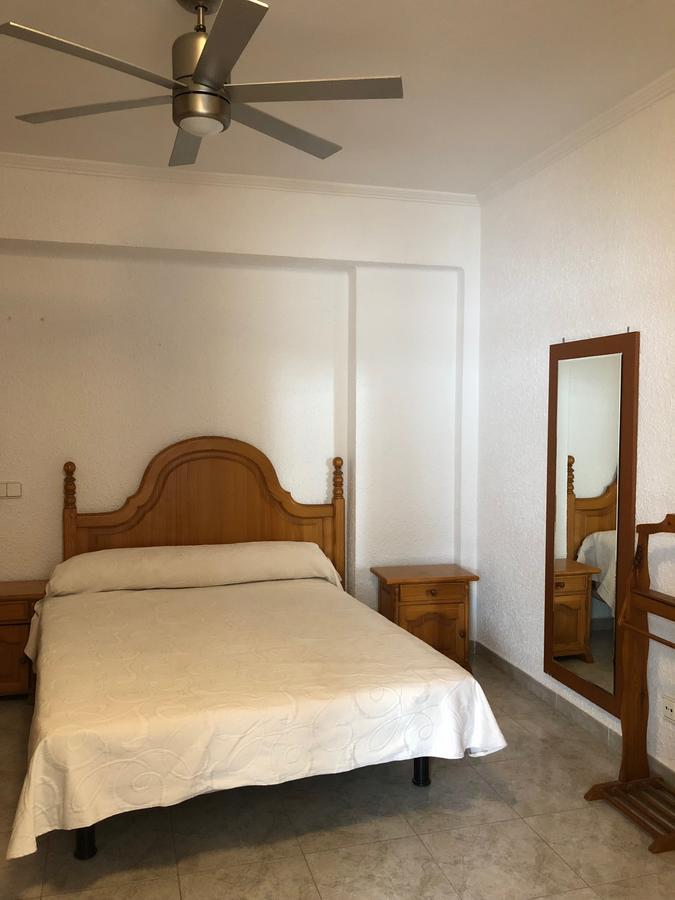 Hotel Casa De Huespedes El Almendro Ibiza città Esterno foto