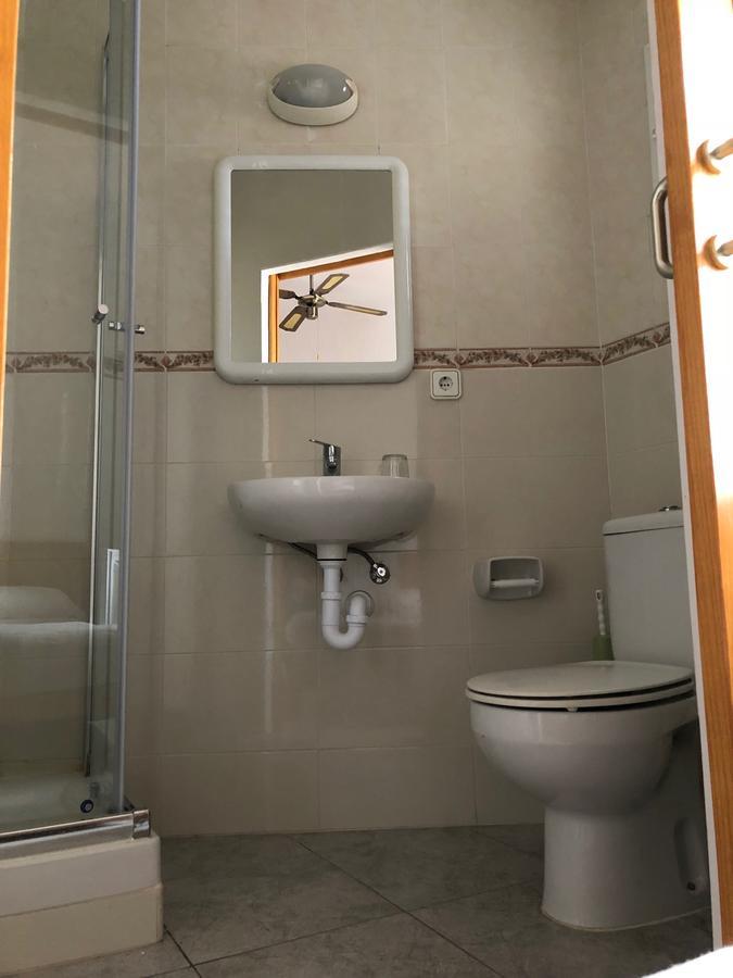 Hotel Casa De Huespedes El Almendro Ibiza città Esterno foto